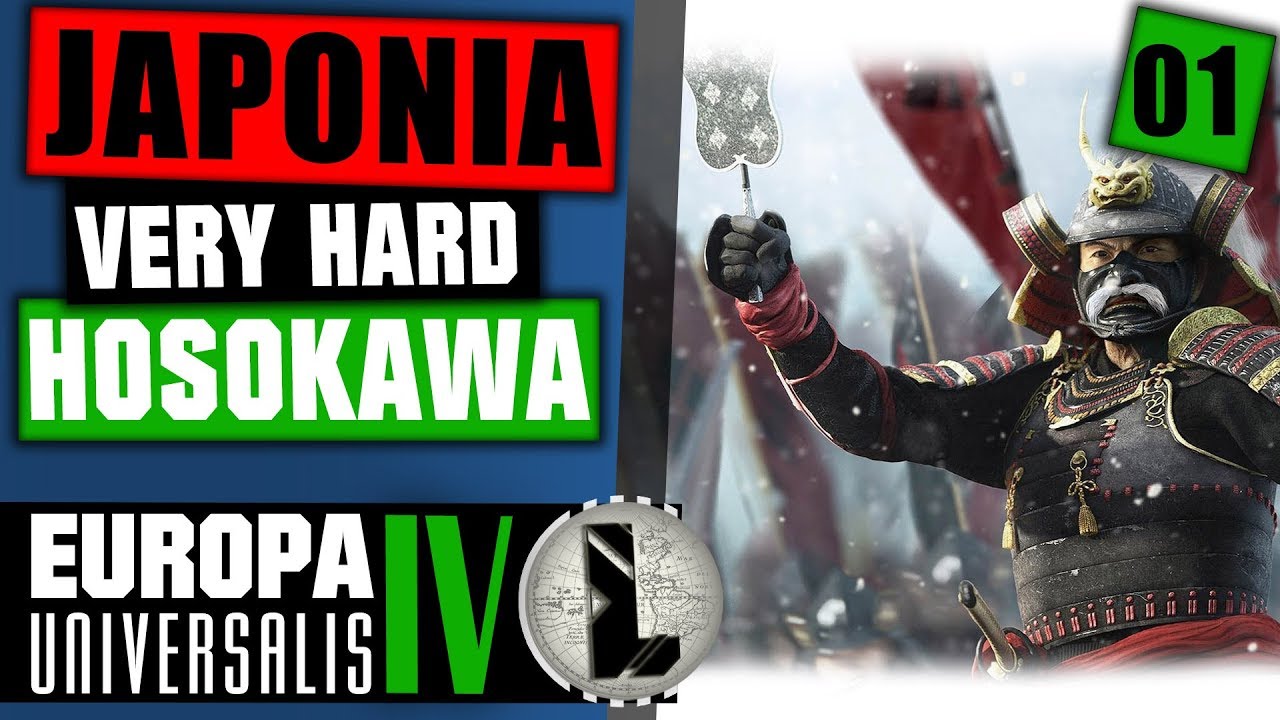 PL | Hosokawa - Japonia | Achie RUN | Very Hard | #1