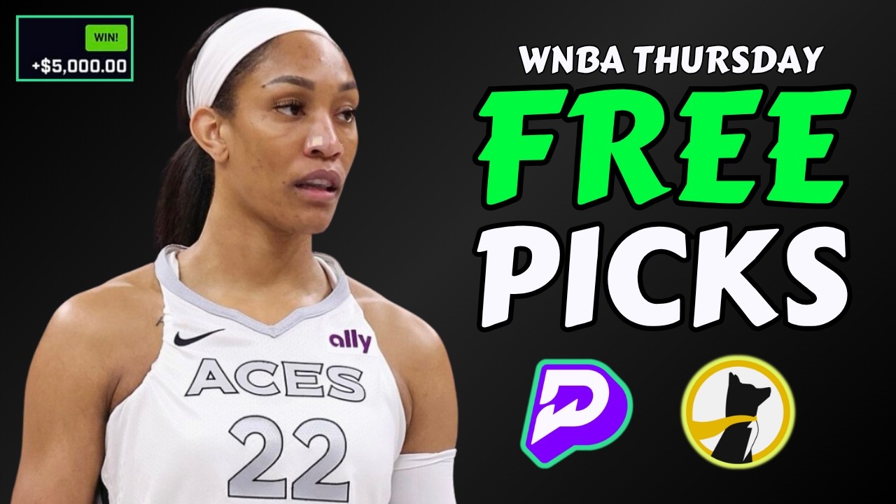 ЛУЧШИЕ ПРОГНОЗЫ НА ЧЕТВЕРГ WNBA СЕГОДНЯ (ОГРОМНАЯ ВЫГОДА💥) | СТАВКИ И ПРОГНОЗЫ НА ИГРОКОВ 25 июня