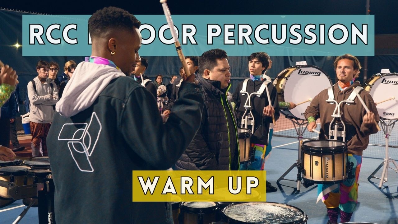 RCC Indoor 2026 - Warm Up