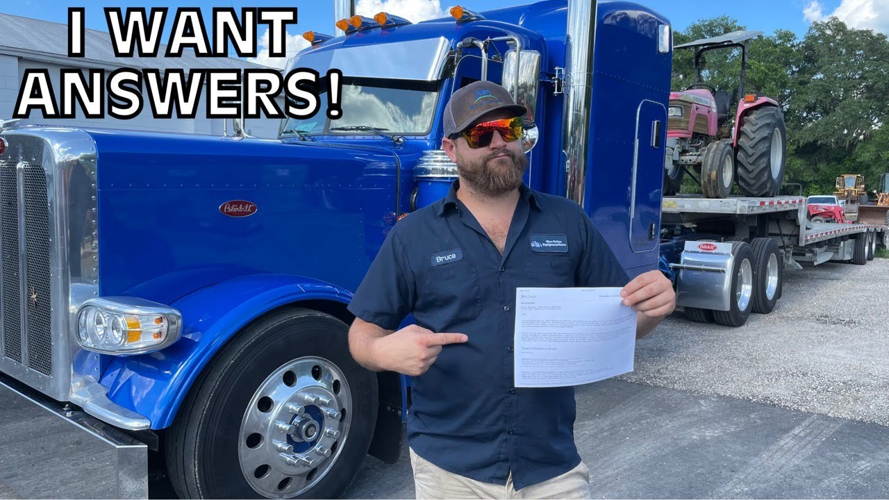 The FMCSA is SHUTTING us DOWN! Now what do i do???