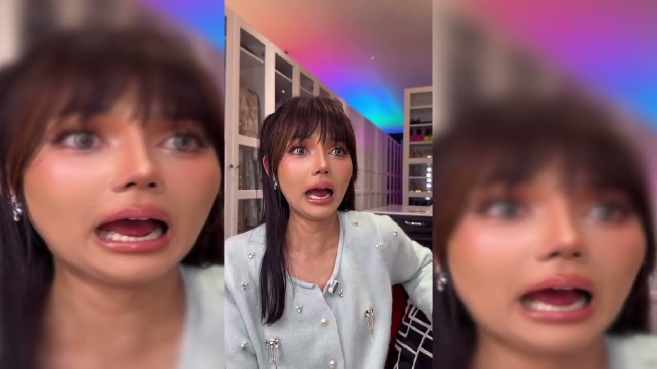 RINA NOSE OPLAS HIDUNG! PENAMPILAN BARUNYA BIKIN PANGLING HINGGA JADI SOROTAN NETIZEN!! - OSS