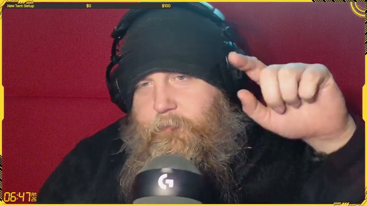 IRL: Update   - Still Homeless, Still Broadcasting In Malmö — The Story of a Homeless Game Dev