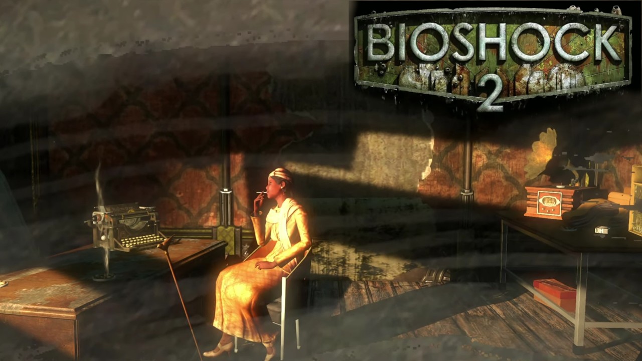 Die Nanny hat den Schlüssel - Bioshock 2 Remastered #3 | VOD
