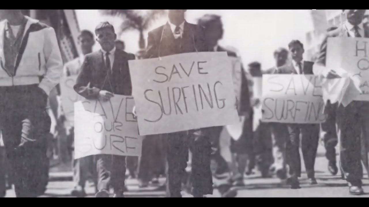 New Documentary Tells History of Tourmaline Surfing Park