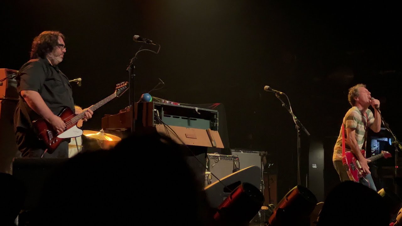 Yo La Tengo · 2022-10-18 · House of Blues · Anaheim · full live show