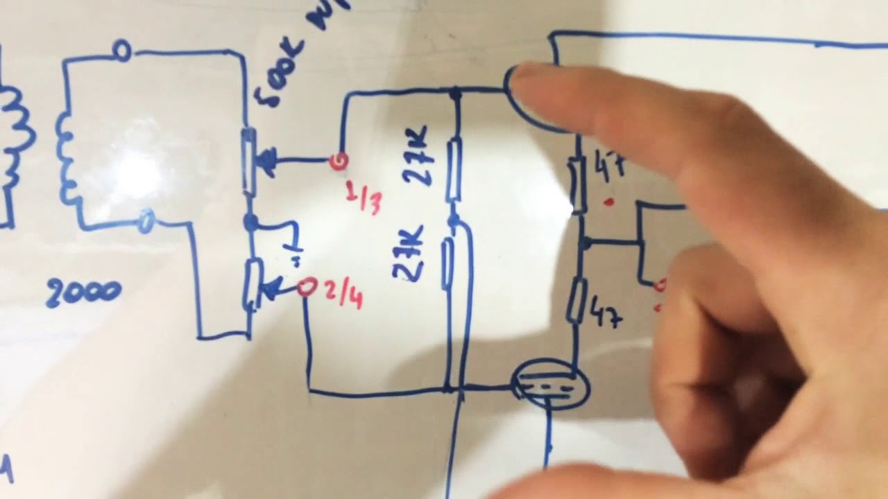 Compressor VariMU MS usando somente trafos e valvulas