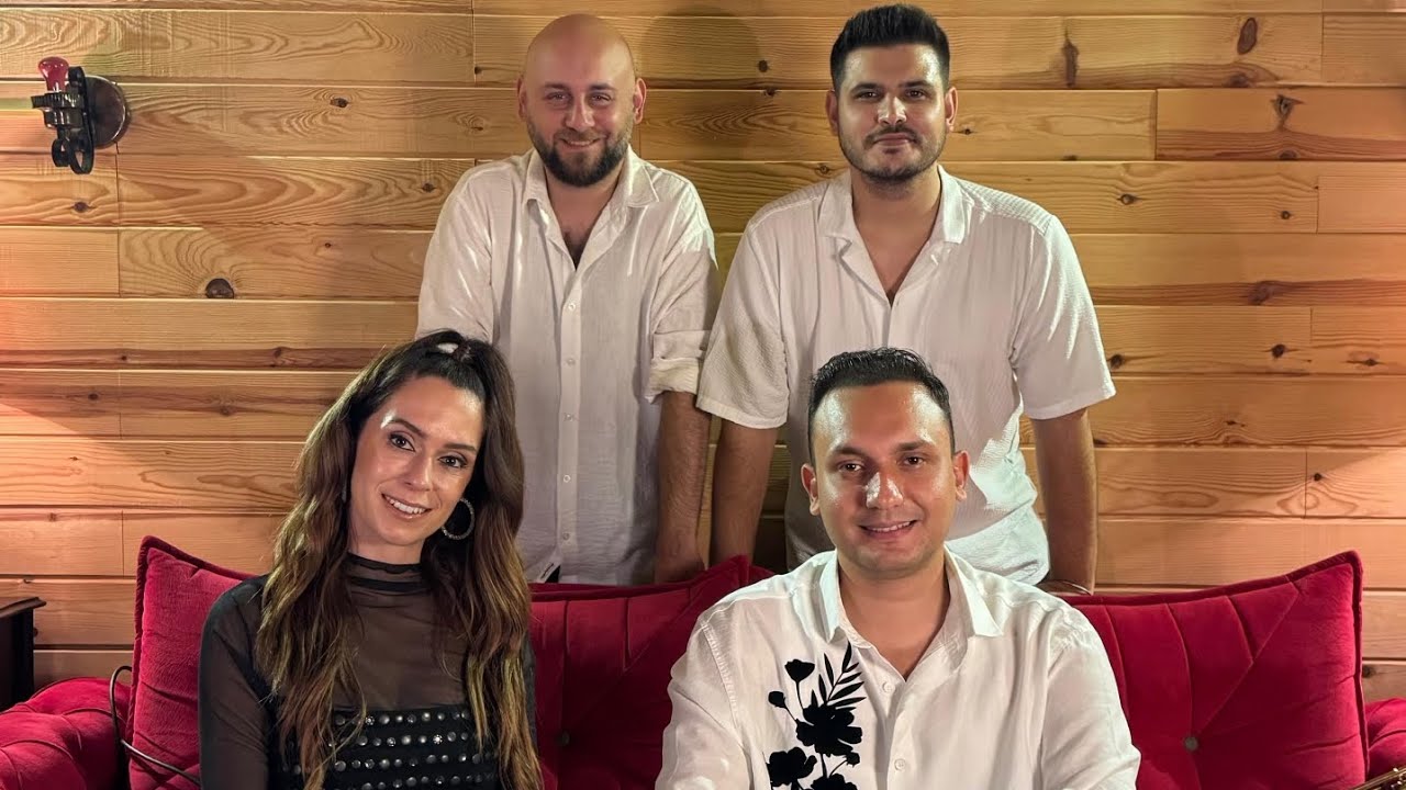 Caner Şentürk Orkestrası Akustik Band  & Merve Mete ''Hükümsüz
