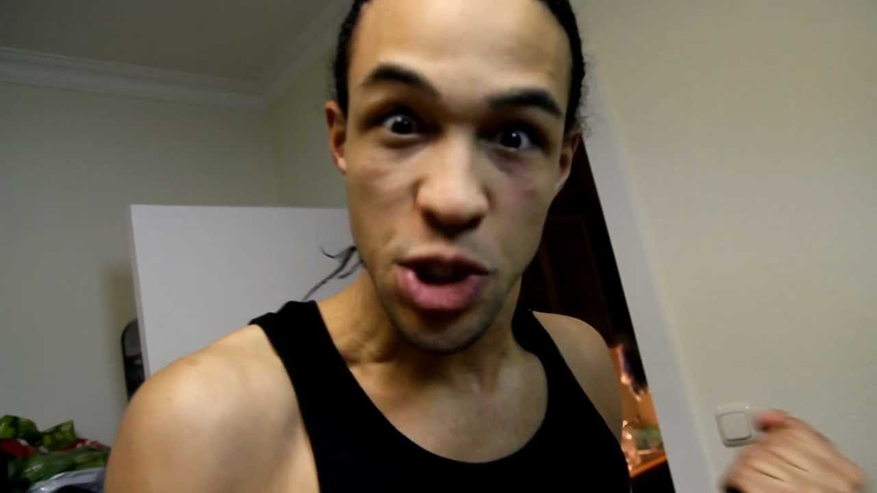 Simon Desue´s Fitness Ansage!