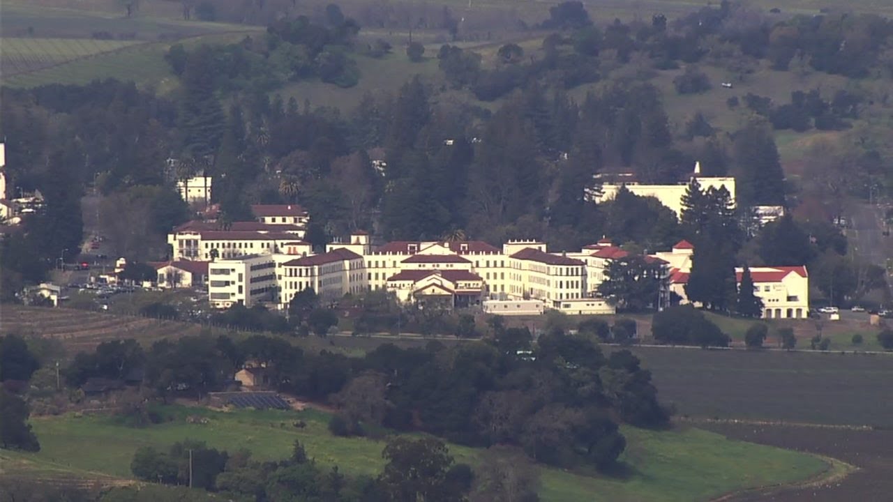 Police respond to reports of armed woman at Yountville Veterans Home