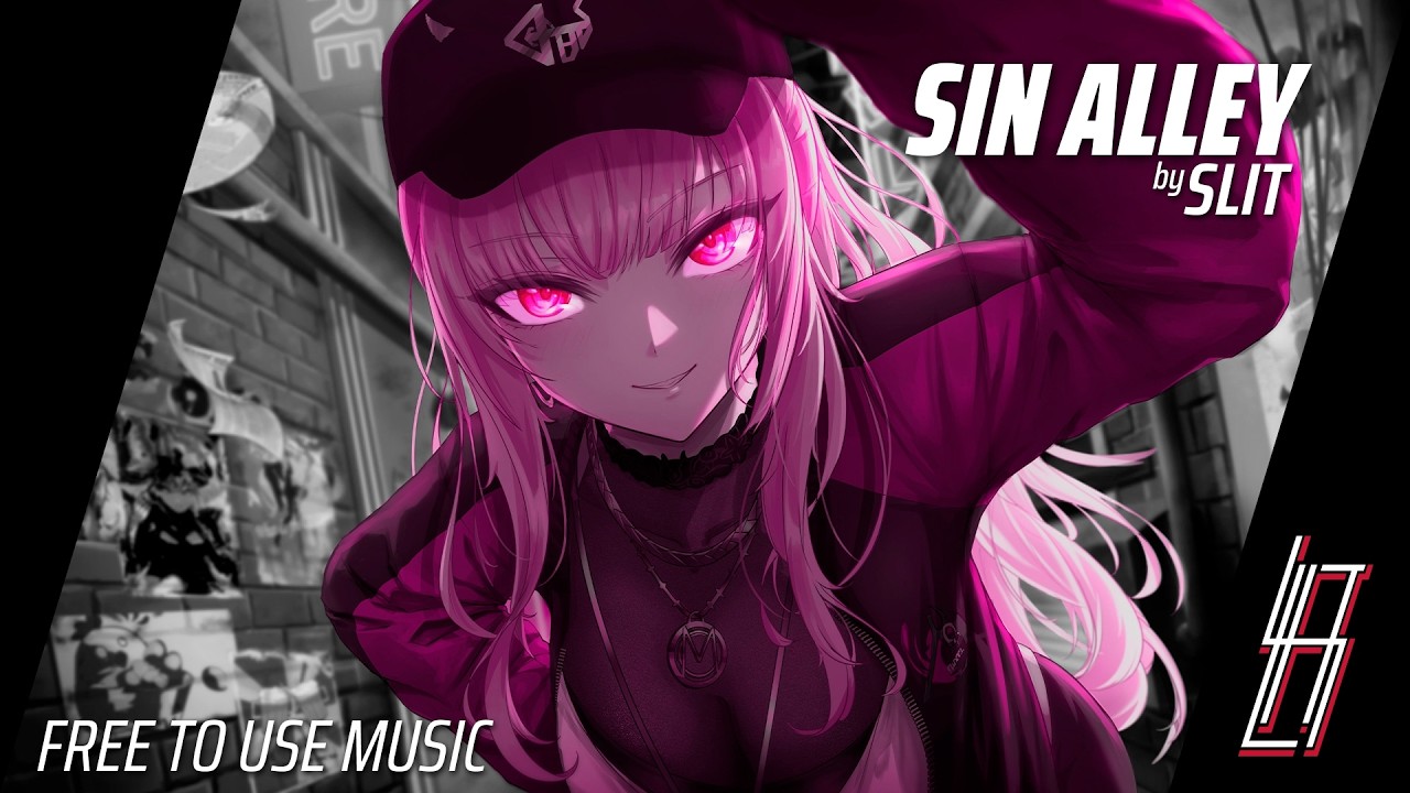 SLIT - Sin Alley【FREE PHONK】〖Free Music〗