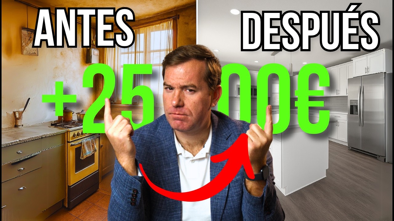 Cómo Hacer Flipping House de la manera correcta | GUÍA PASO A PASO