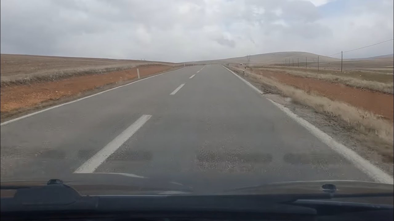 TürkSevin den Afşin Elbistan Malatya istikameti   Şubat 2026  