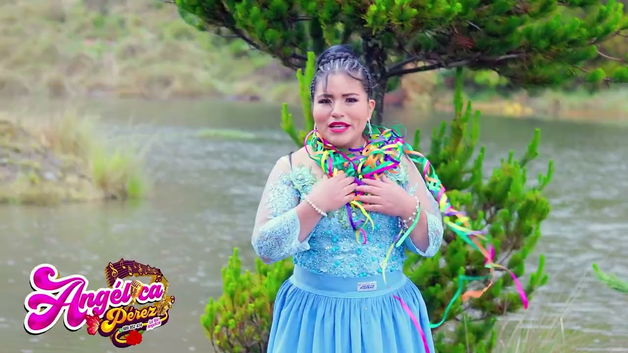 ANGÉLICA PEREZ - Mariposita CARNAVAL TIPAKI TIPAKI 2026