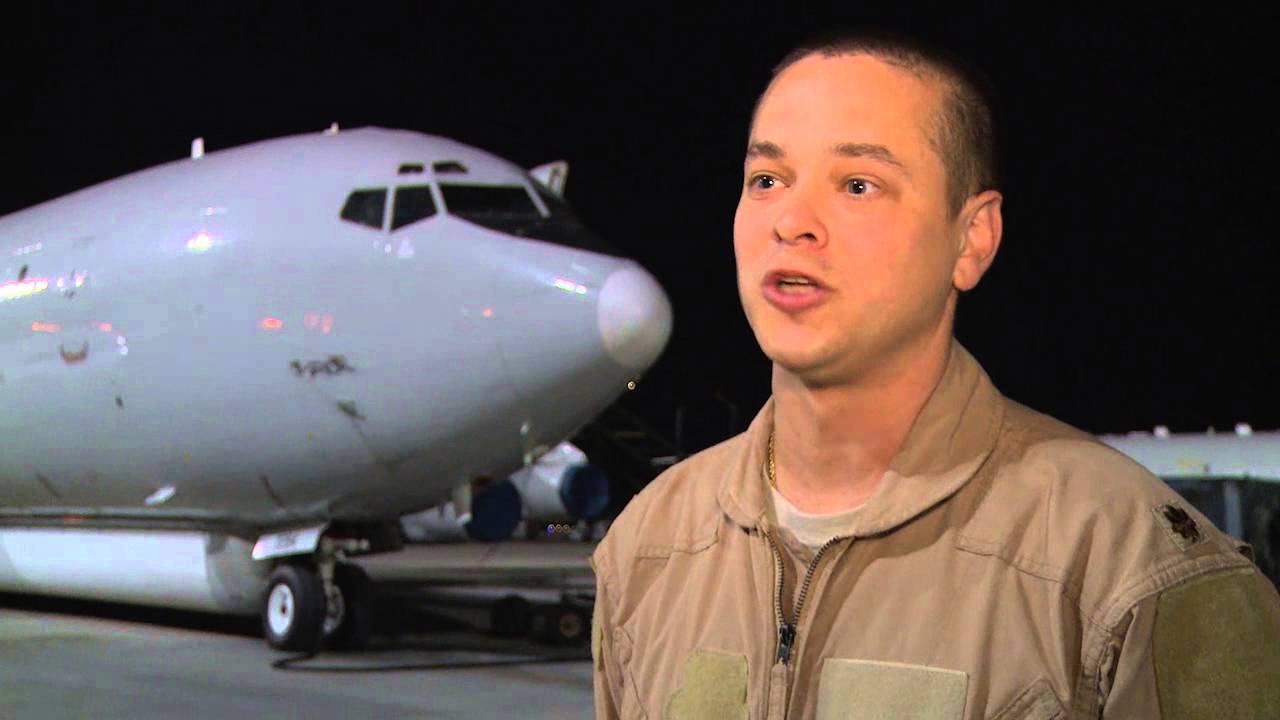 Cat. 35 - Video News Report: 379th Air Expeditionary Wing Flies Final Sortie