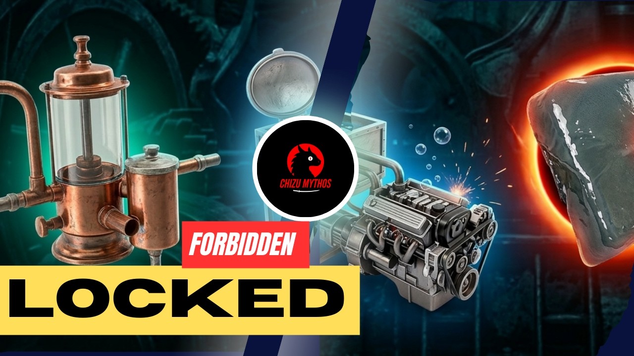 5 Inventions Banned by Big Corporations (The Real Case Studies)