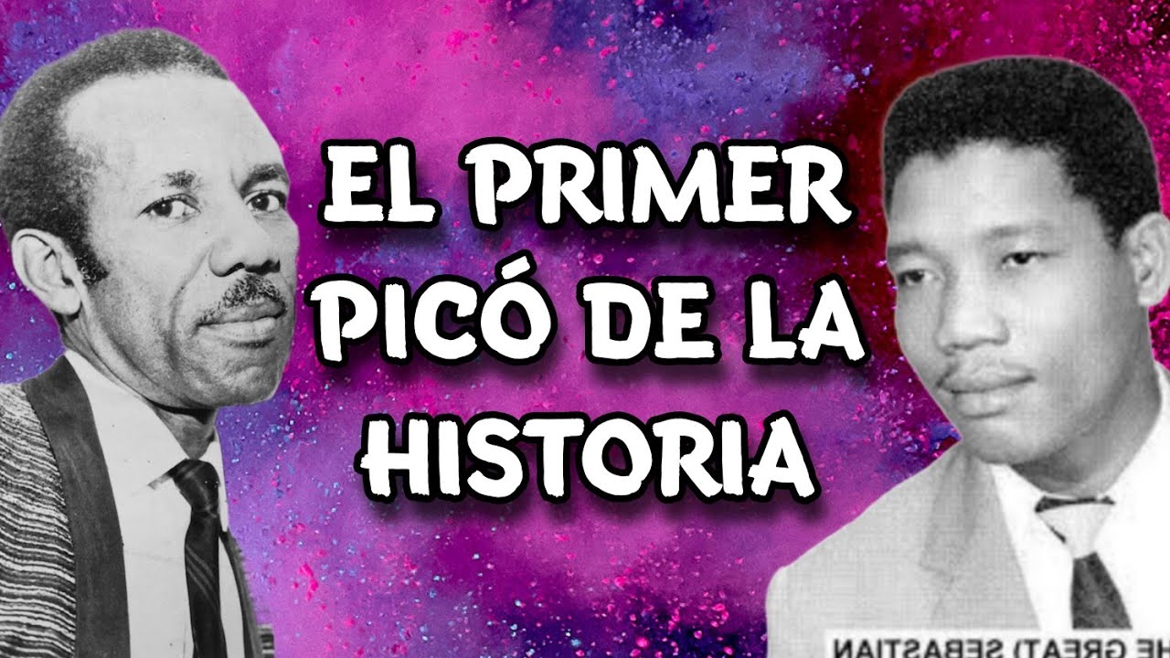 ¿CUÁL FUE EL PRIMER PICÓ DE LA HISTORIA?