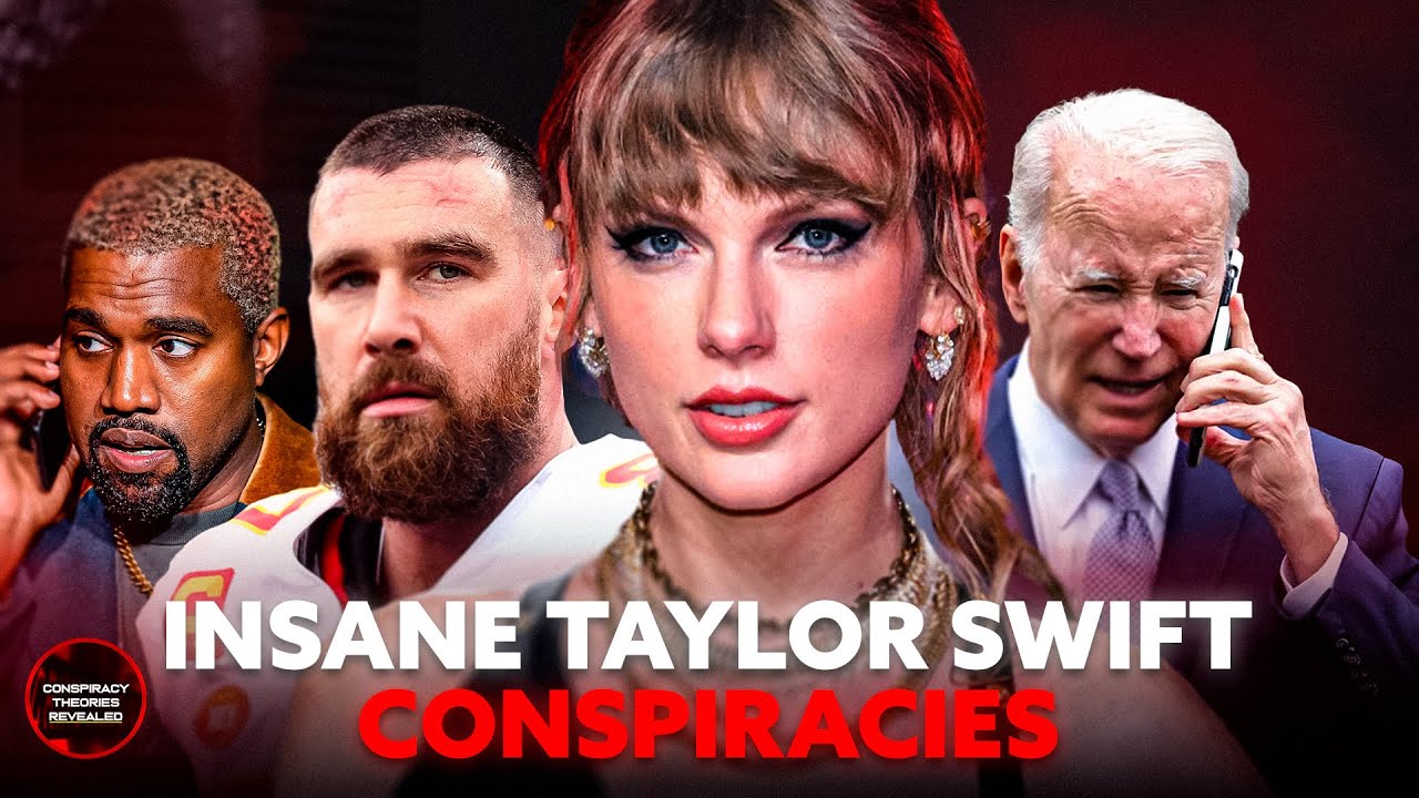 10 Absolutely Insane Taylor Swift Conspiracy Theories Revealed | YOU BE THE JUDGE