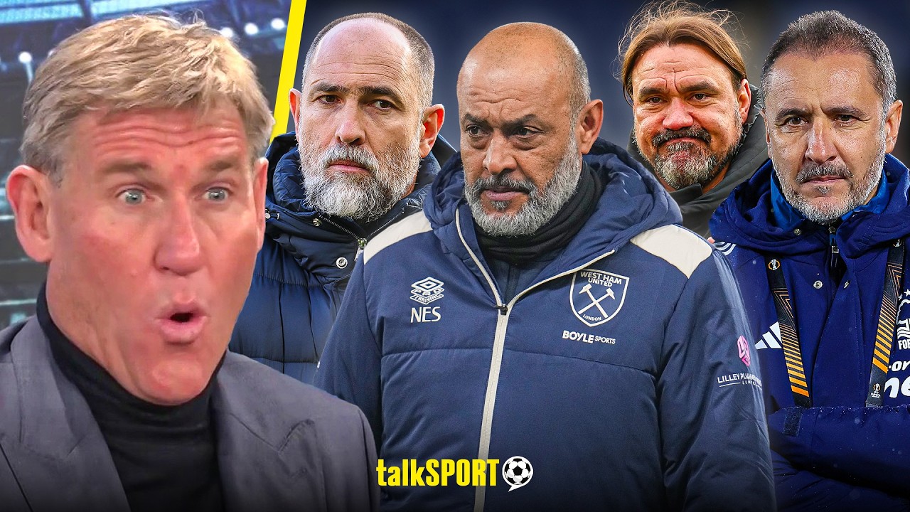 Simon Jordan REVEALS Who He Expects to be RELEGATED Between Spurs, West Ham, Leeds and Forest!
