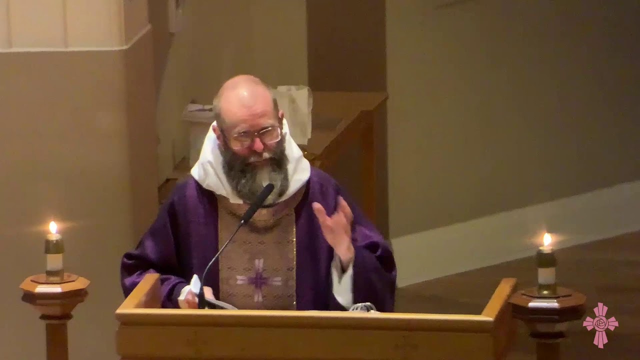 Thursday of the Third Week of Lent, 12 March 2026