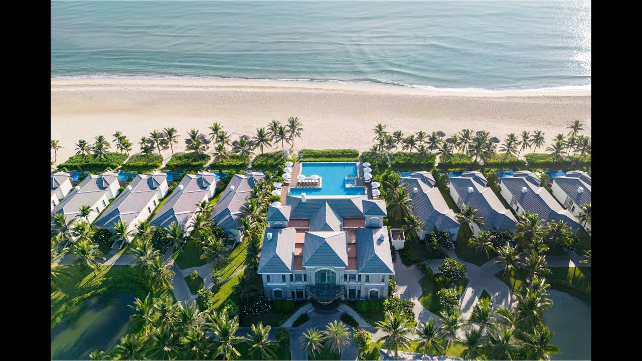 Escape to Paradise: Luxury Beachfront Resort in Da Nang, Marriott Resort & Spa, Non Nuoc Villas