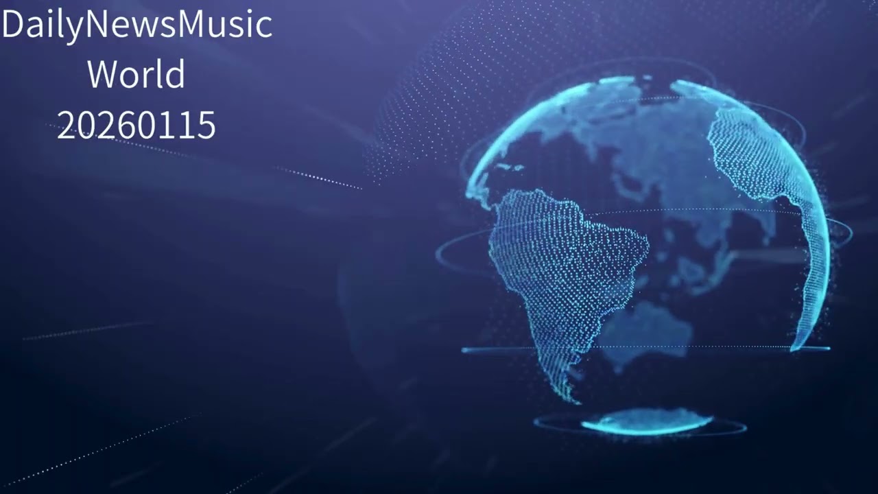 DailyNewsMusic World 20260115
