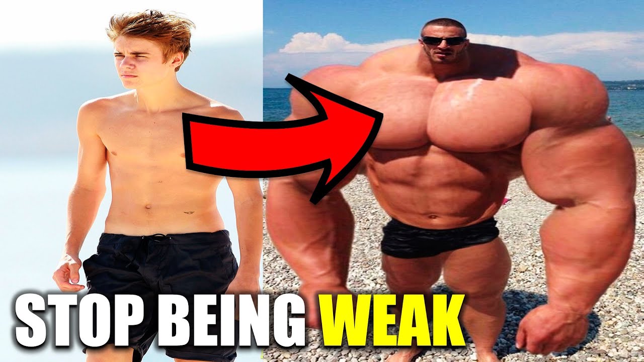 5 Things Making You a Weaker Man | Heck Off, Commie!