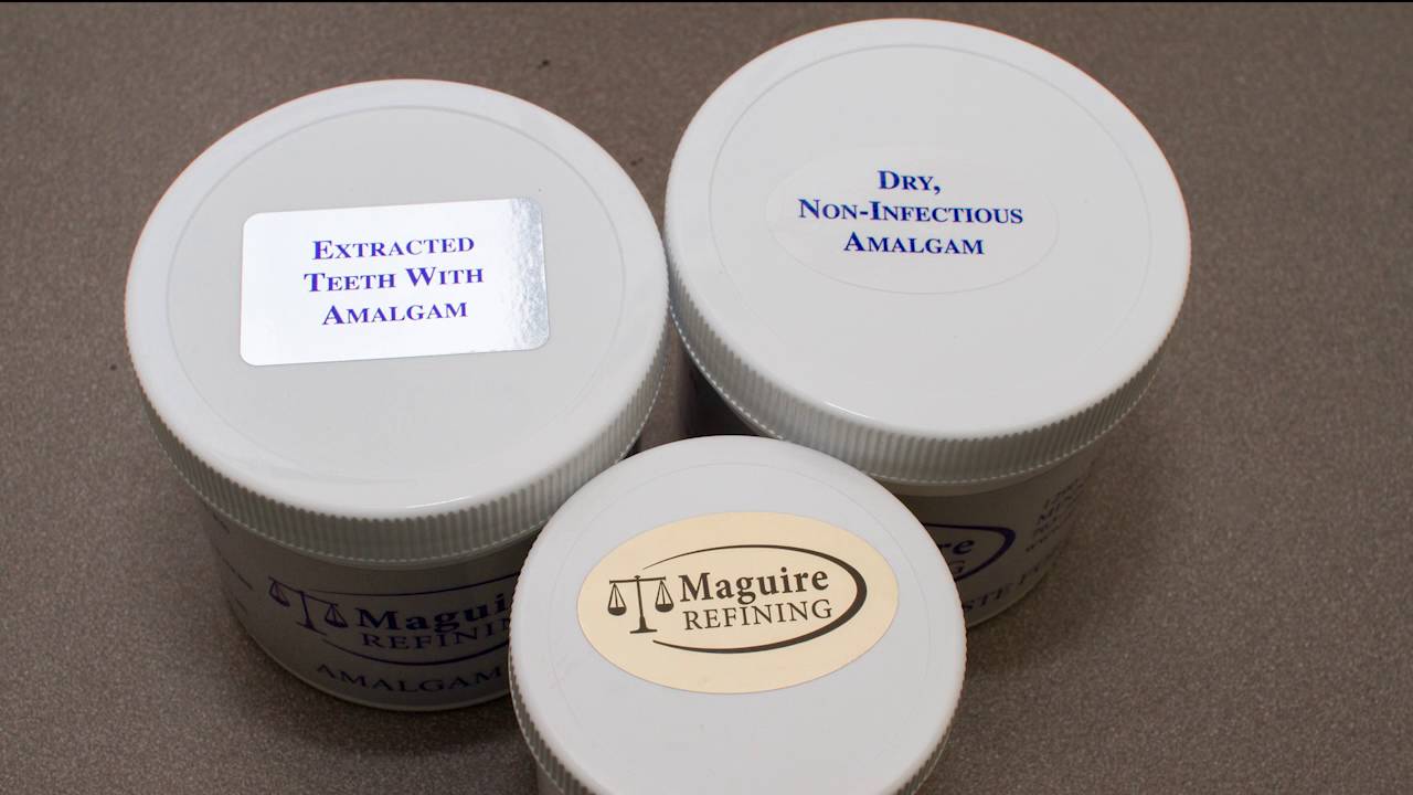 Amalgam Waste Kit Demonstration