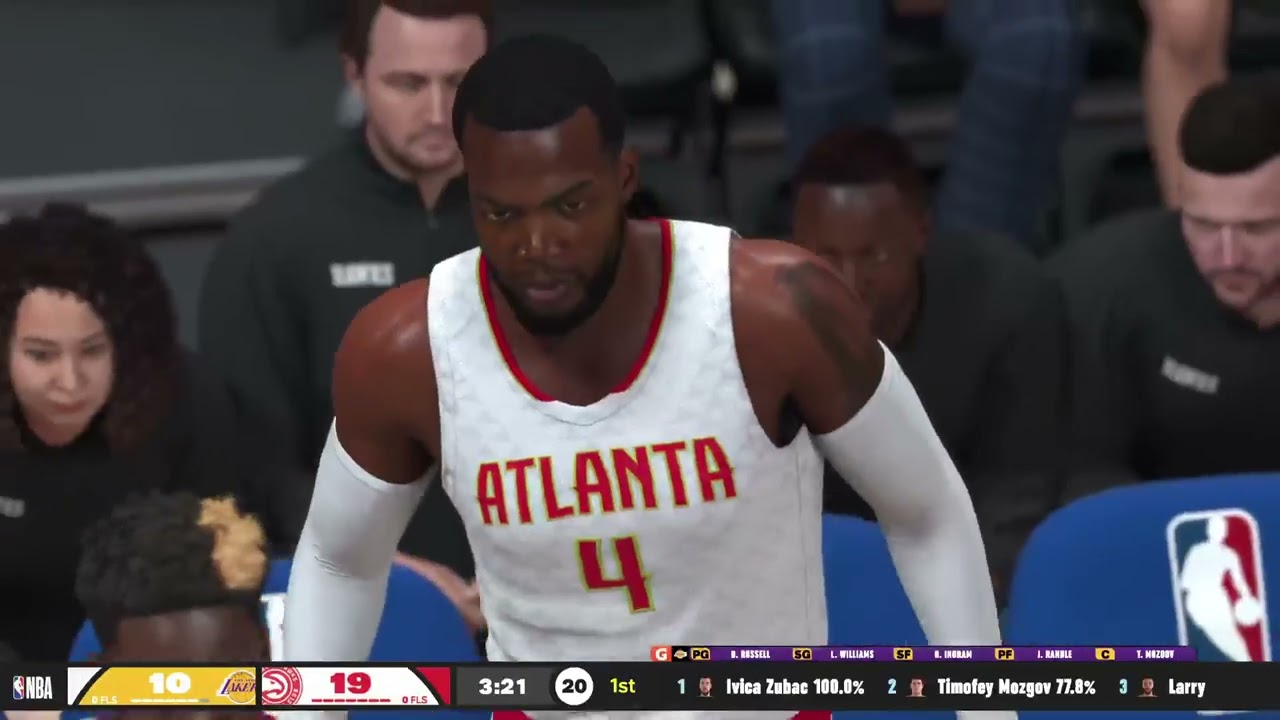 NBA 2K26 lakers franchise mode