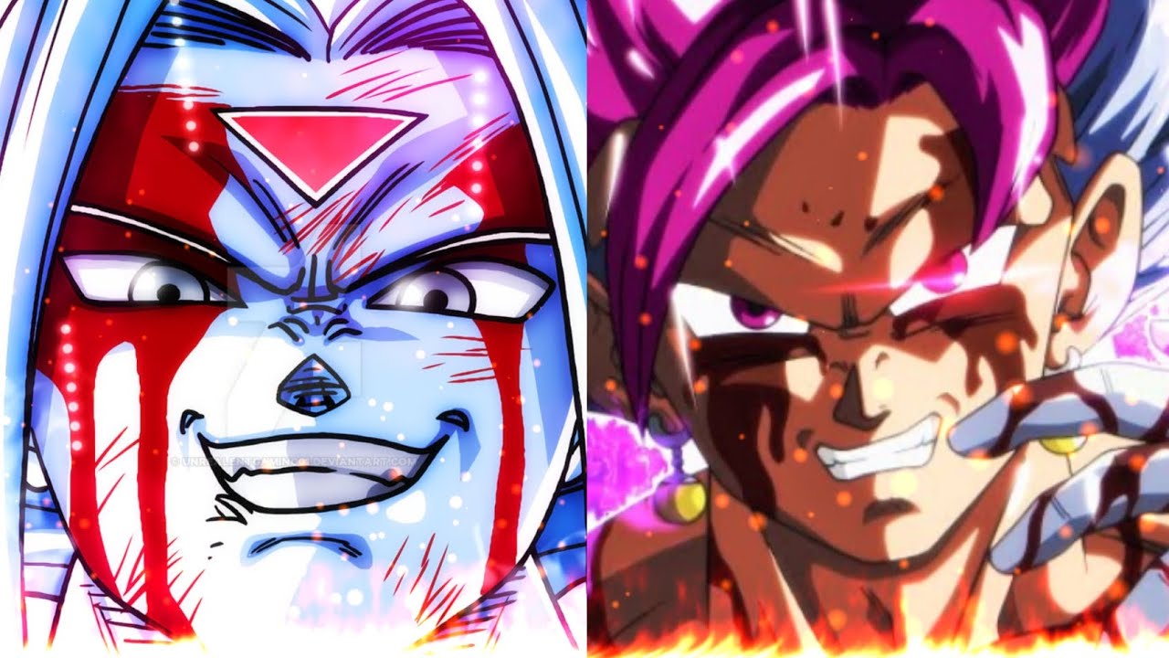 Ultra Vegito (God Killer) VS Prime Merno Theme Soundtrack