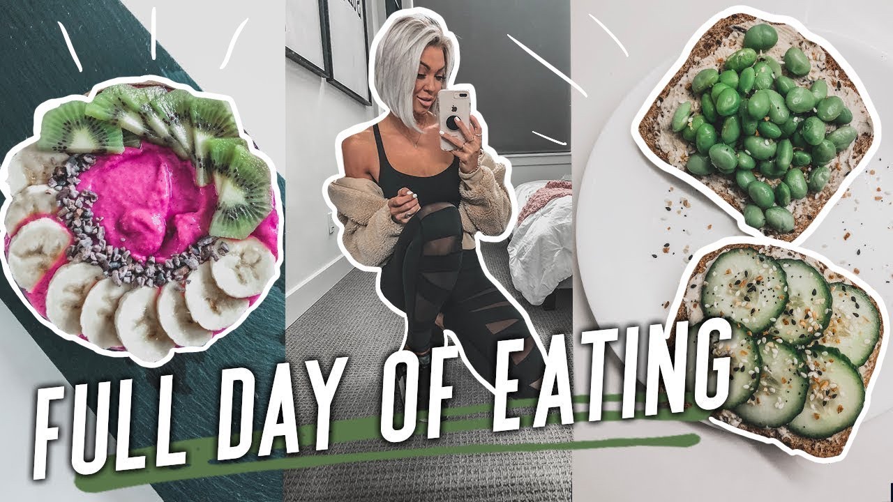 Full Day of Eating for FAT Loss