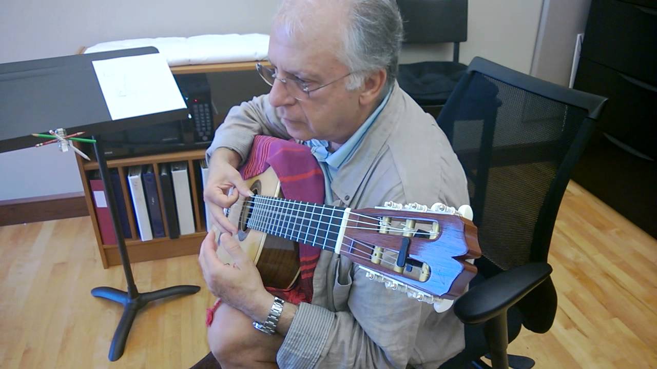 Pepe Romero Rasgueado