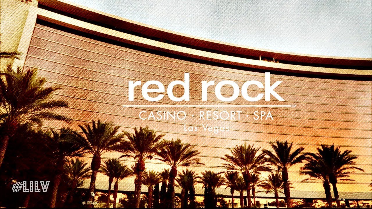 Red Rock Casino...a BILLION dollar casino for locals
