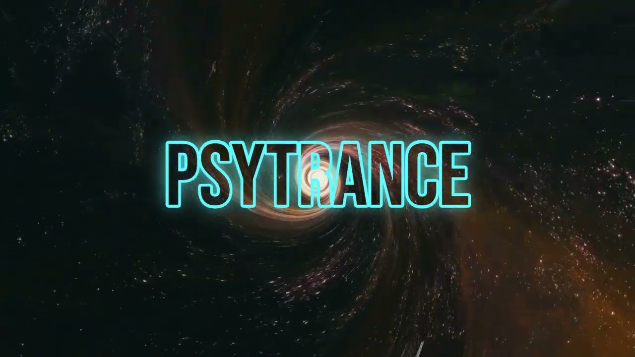 🌀 Psytrance – Psykedelisk Explosion