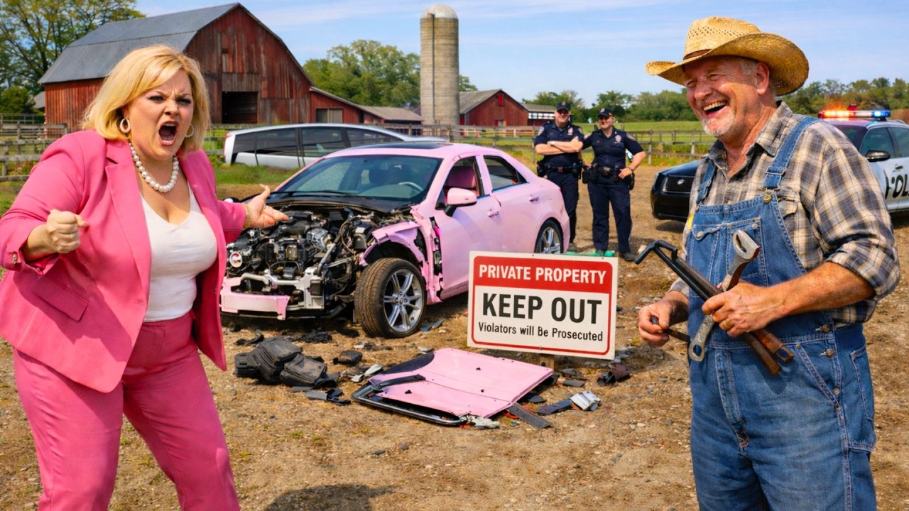 HOA Karen Parked in Front of My House Every Morning — So I Had It Legally Towed