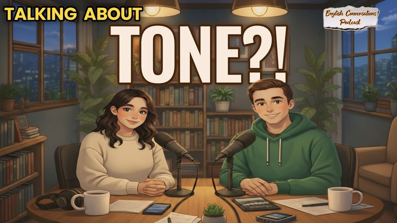 The Music of English —— Why Your 