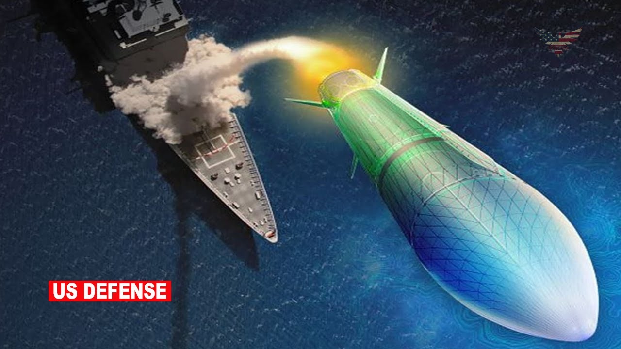 Finally: US Navy tests The Lates Hypersonic Missiles and Laser Defense system