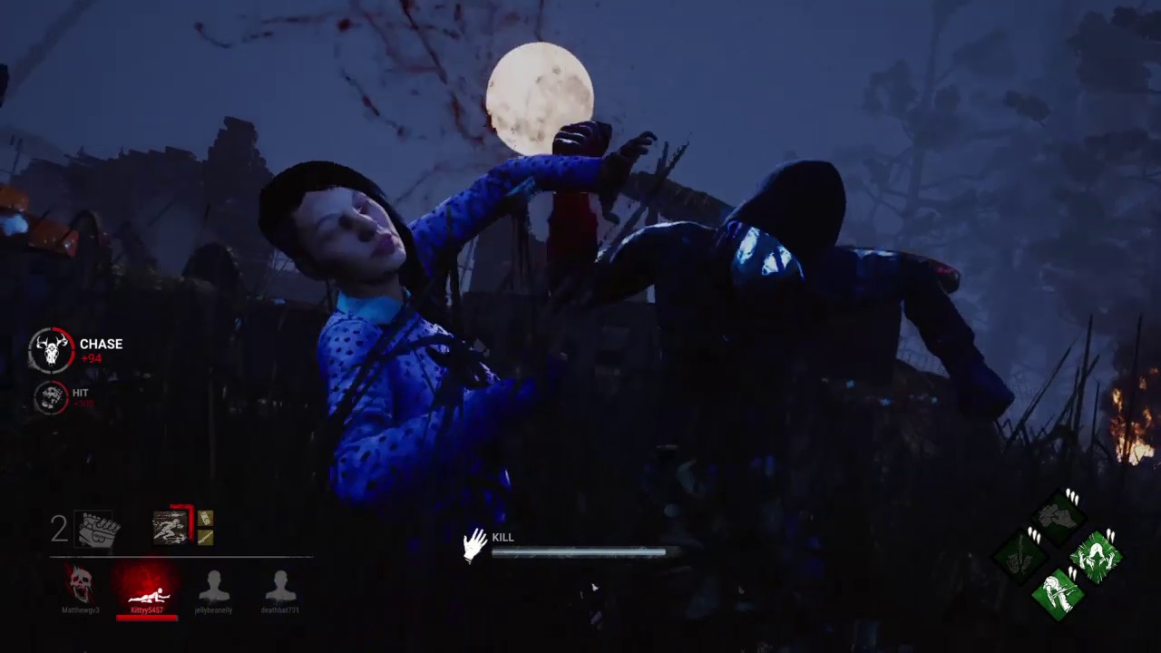 Legion Mori - Dead by Daylight