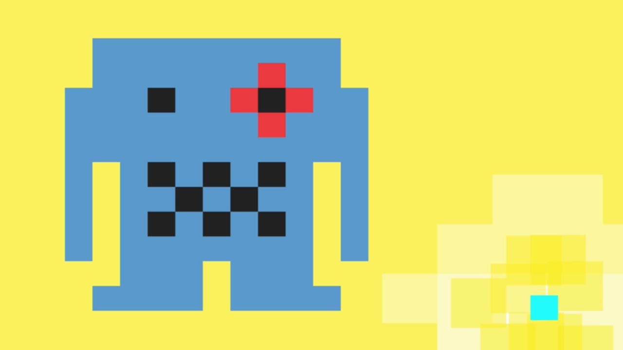Hot Pixel (PSP) // All Bosses