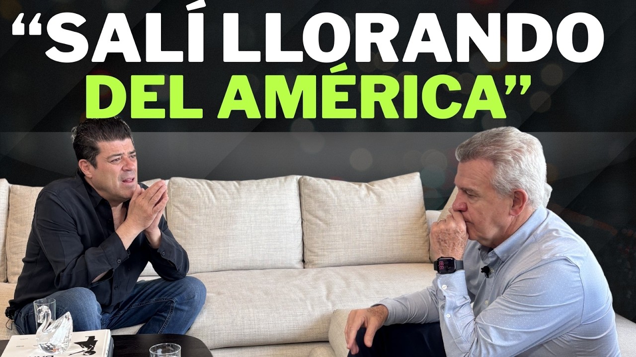 ¿Reinoso lo echó? Aguirre revela qué pasó en su salida del América