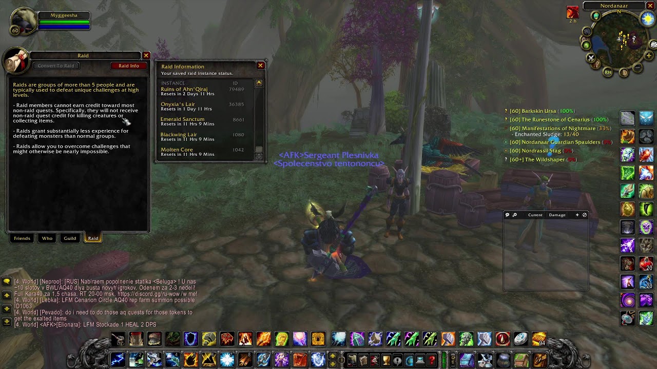Starting a Rogue on PVP server - Turtle WoW