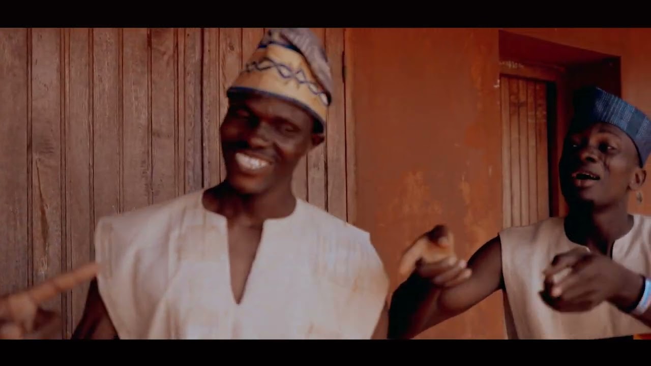 CLIP OFFICIEL GBĘTỌ / GROUPE AFRICA SPIRIT