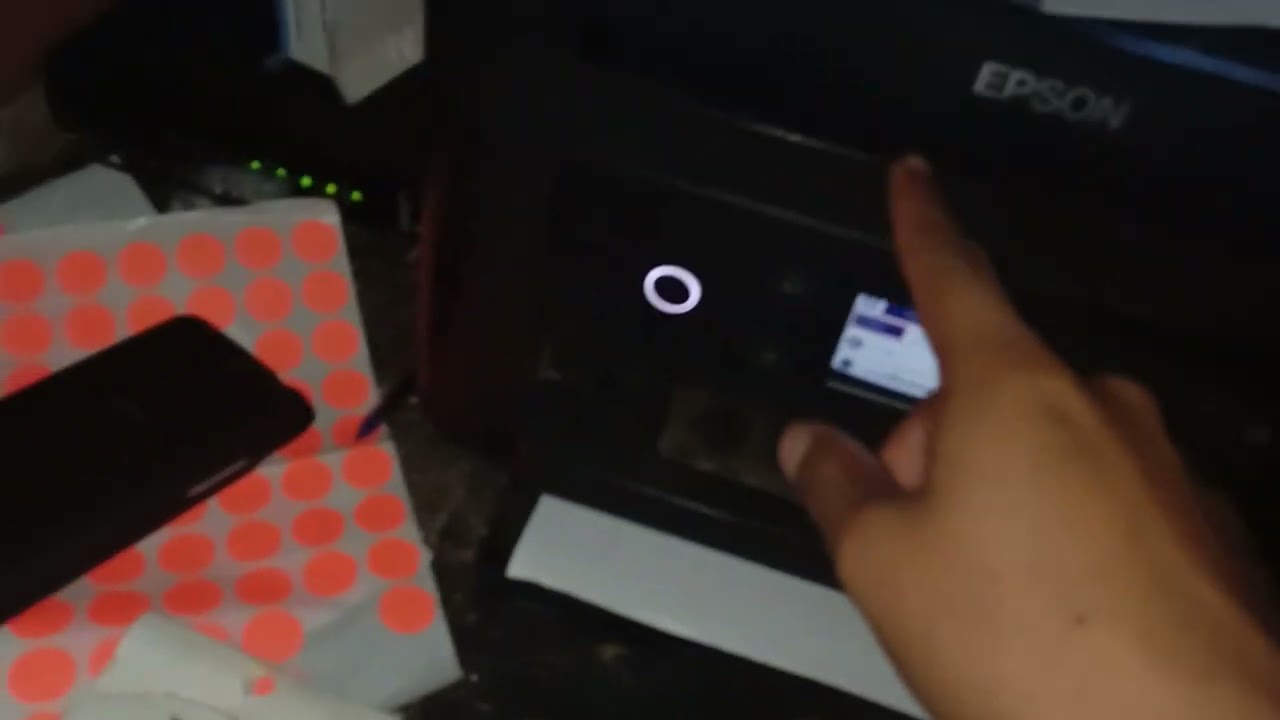 como sacar copias tamaño oficio en Epson L6171