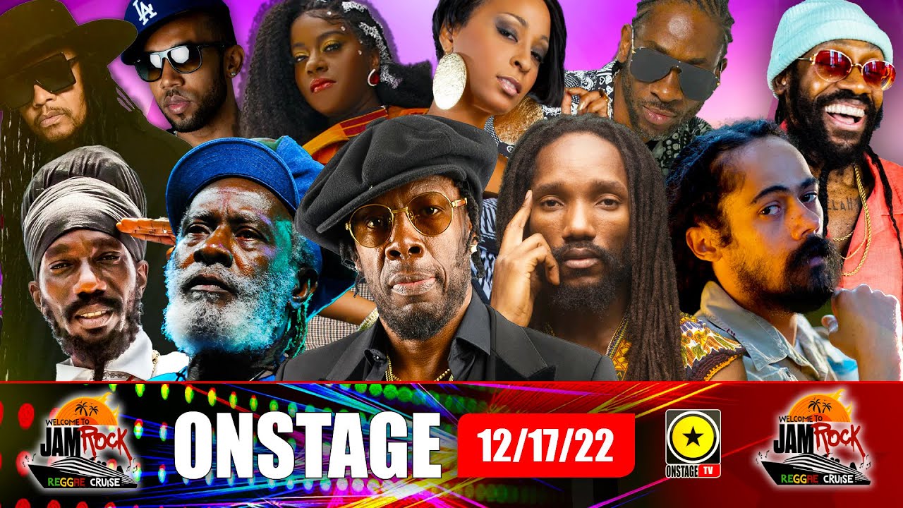 Jamrock Cruise 2022: Burng Spear, Shabba, The Marleys, Sizzla, Killer, Mor. Heritage, Kabaka & More
