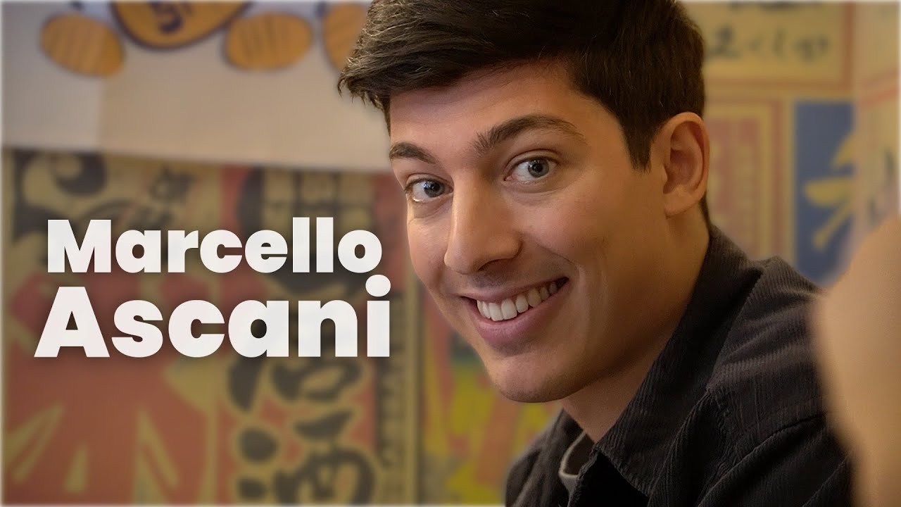 La vera vita di Marcello Ascani