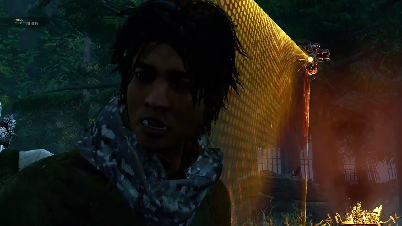 [Dead by Daylight] The Skull Merchant Mori