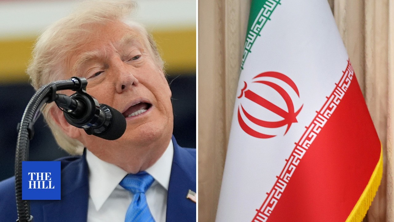 Трамп направляется в Кэмп-Дэвид на фоне ядерных переговоров с Ираном, устанавливает 60-дневный ср...