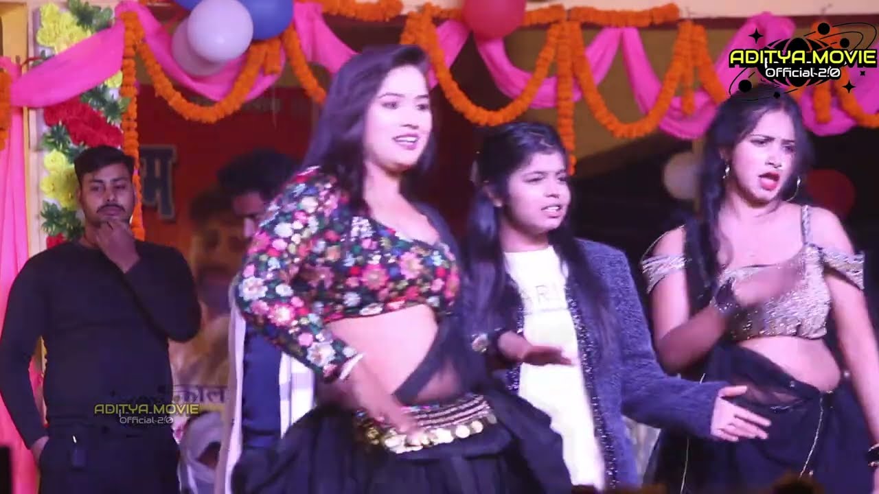 Shivani Singh का सुपरहिट गीत – Ego Hum Ego Hamar Dil | Emotional Bhojpuri Stage Show