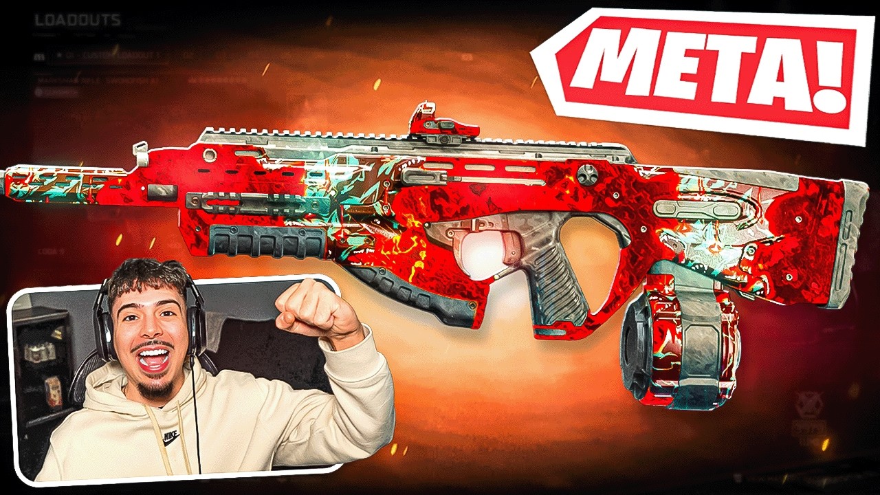 *НОВИНКА* САМОЕ БЫСТРОЕ ОРУЖИЕ ДЛЯ УБИЙСТВ В Black Ops 7! 👑 (МЕТА)