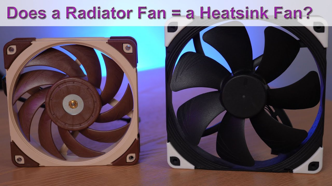 Вентиляторы кулера ЦП протестированы на радиаторе: Noctua NF-A12x25 против NF-A14/A15