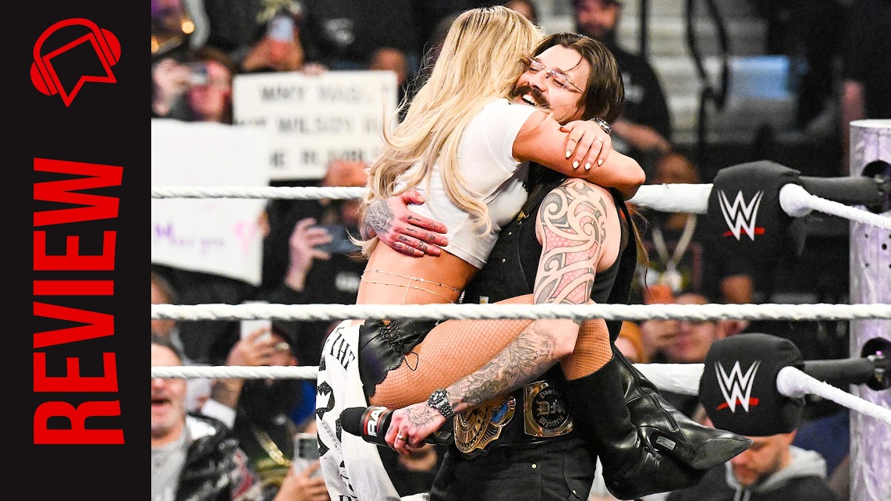WWE Raw Review (Feb 2 2026)